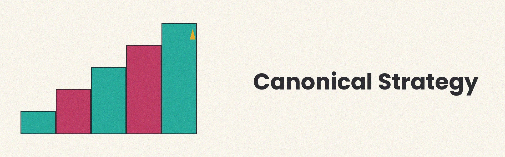 Canonical tags consolidating authority from duplicates