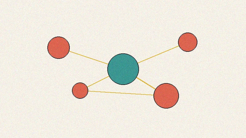 Content structure diagram showing cousin pages in different category branches linking to each other at the same hierarchical level