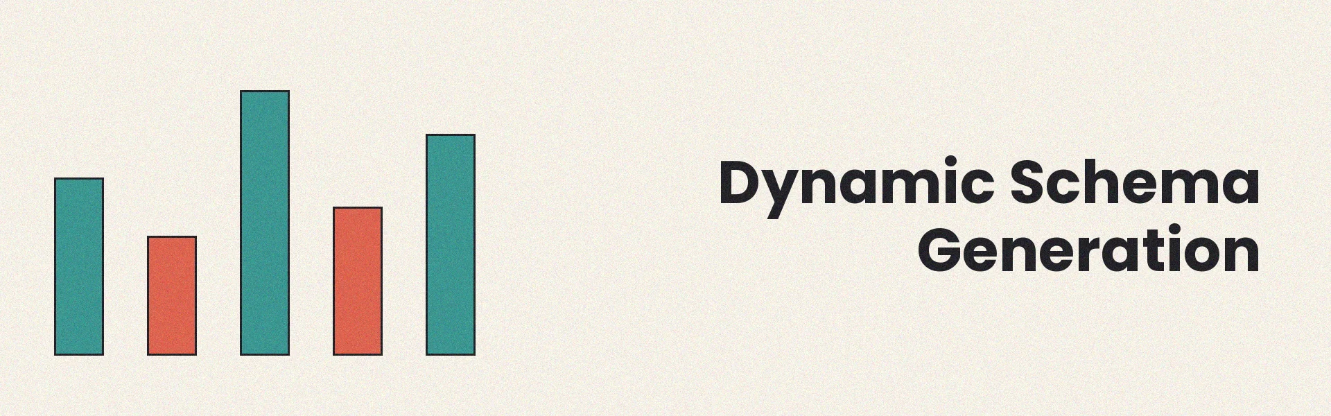 Automated schema generation pipeline for programmatic content