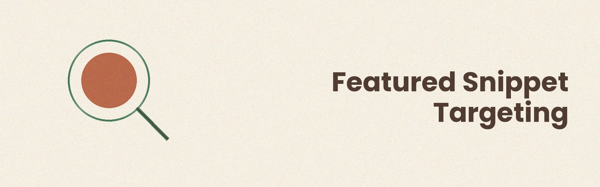 Featured snippet position zero optimization strategy