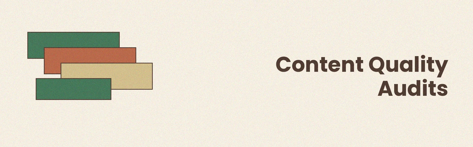 Content quality assessment and improvement