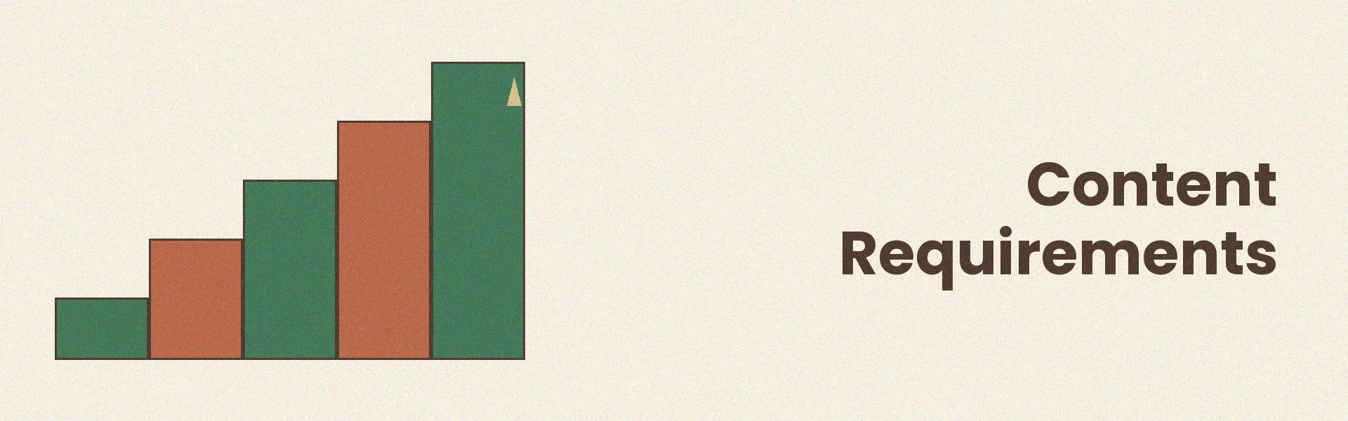 Defining content quality requirements for programmatic SEO