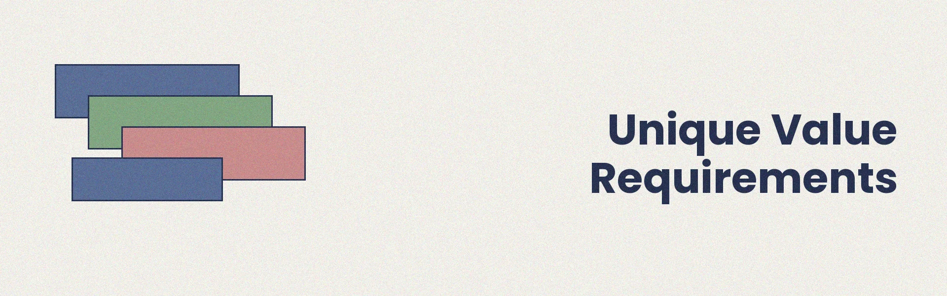 Creating unique value in programmatic content