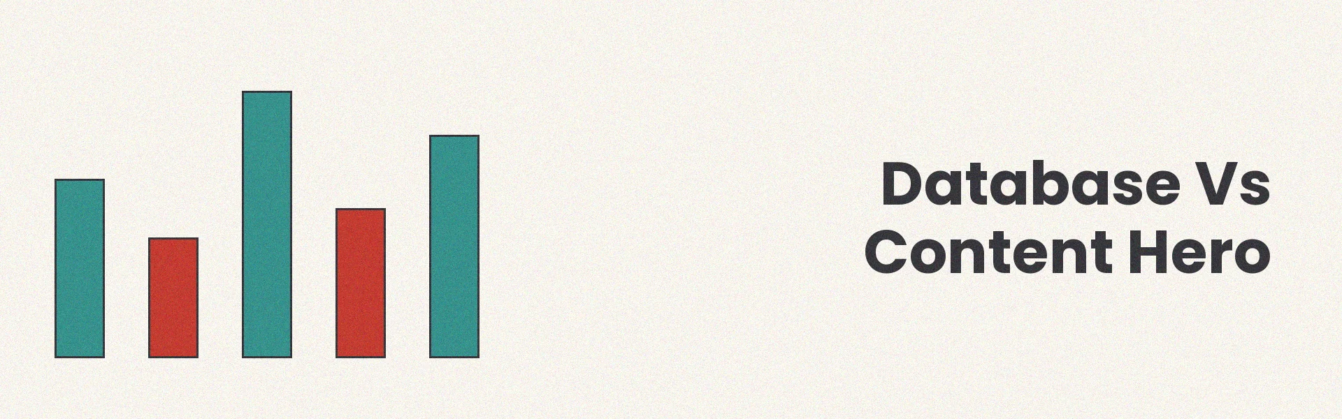 Data-driven content generation