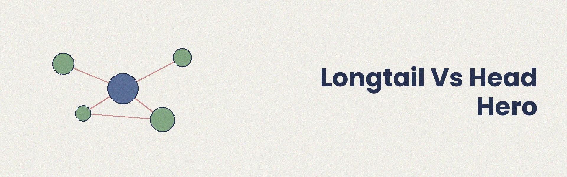 Long-tail keyword strategy