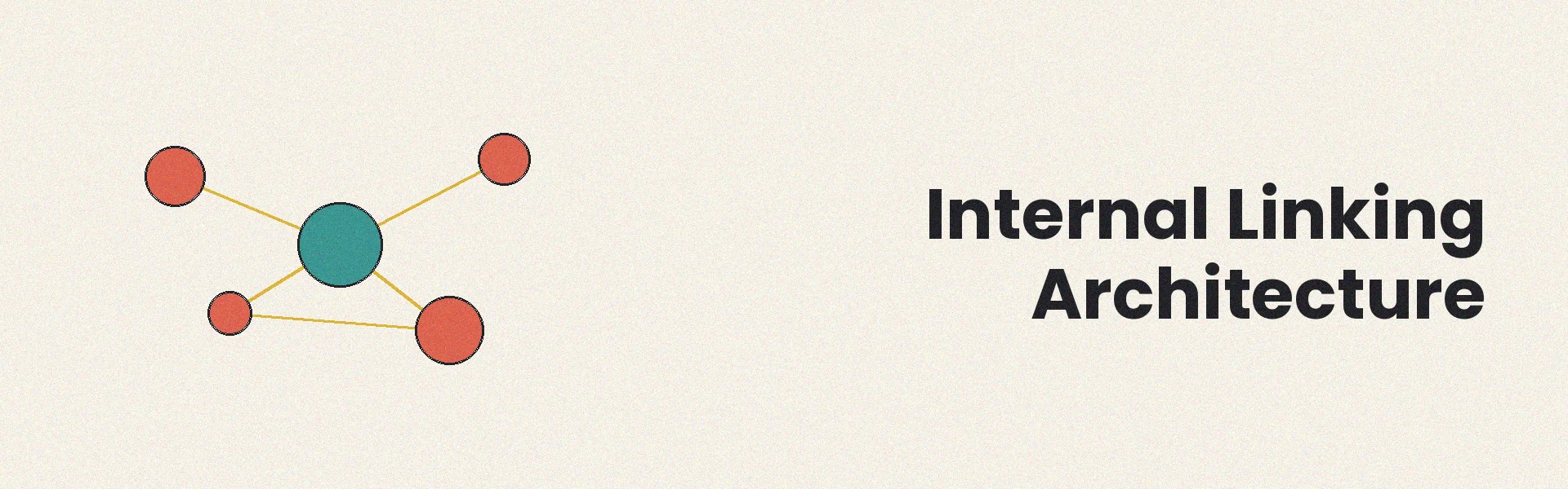 Building internal linking architecture at scale