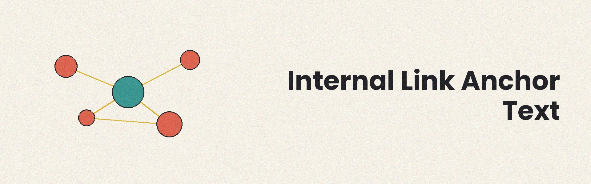 Optimizing internal link anchor text