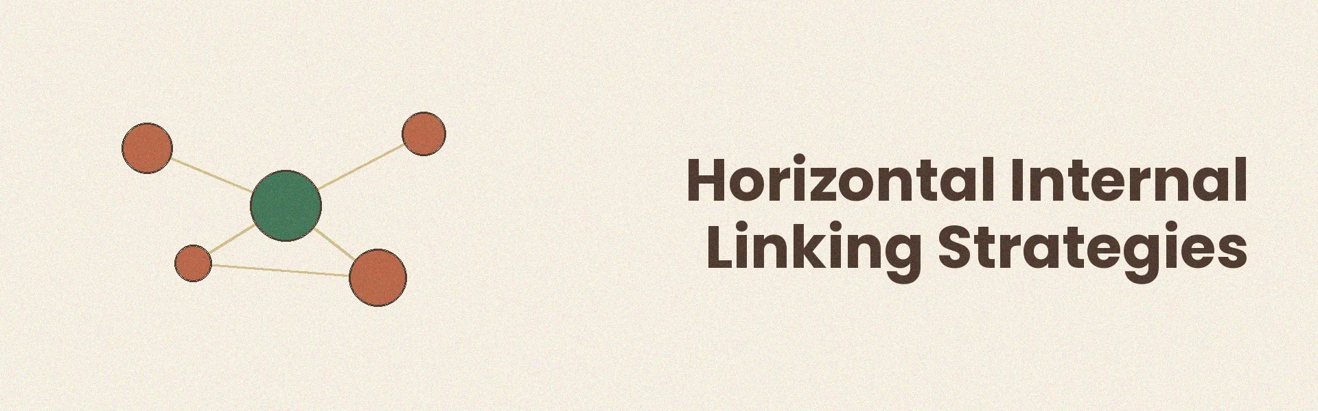 Building horizontal link connections