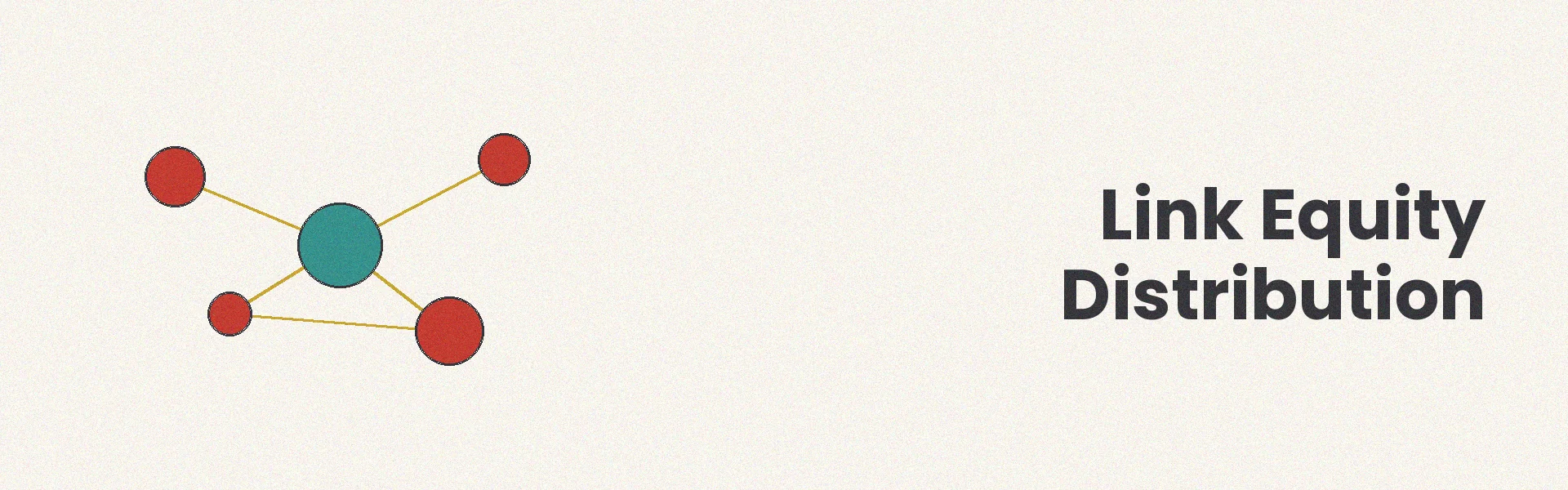 Distributing link equity strategically