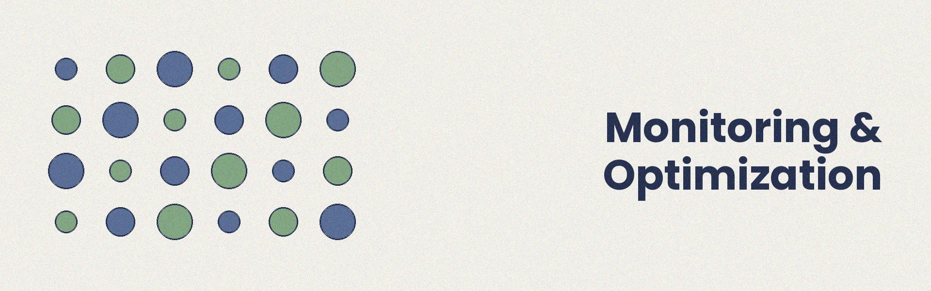 Continuous monitoring and optimization for programmatic SEO