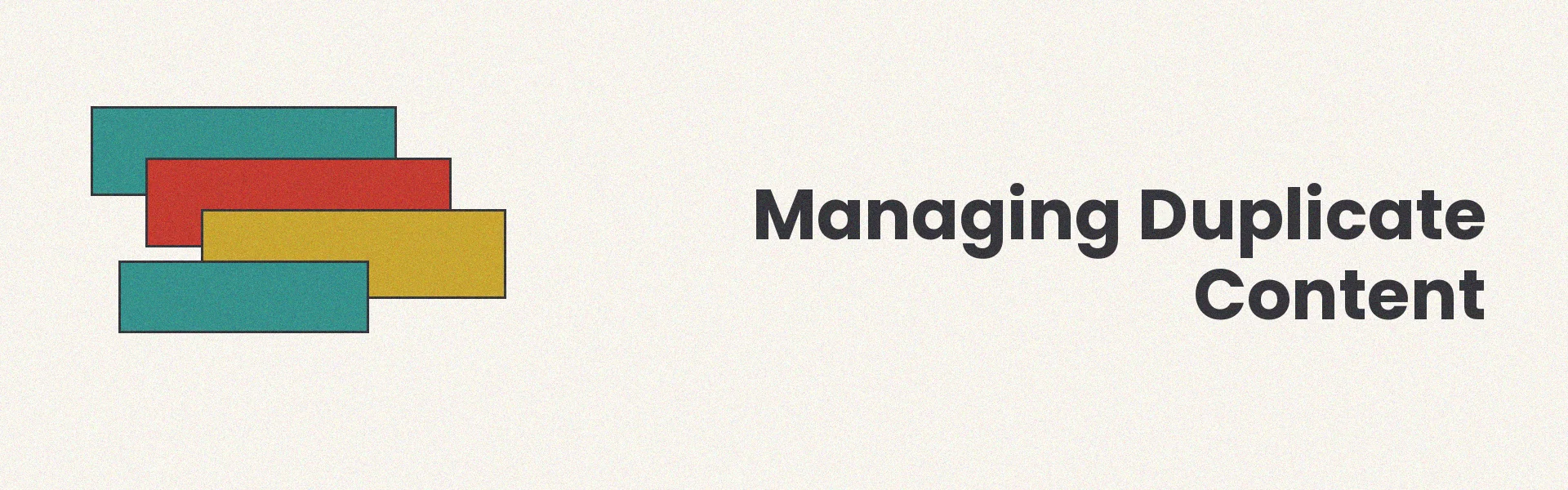 Duplicate content detection and canonicalization framework