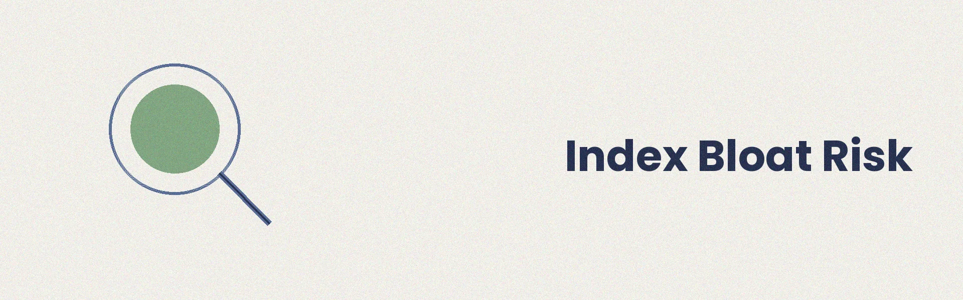 Search Console index status showing crawl budget usage and page value distribution