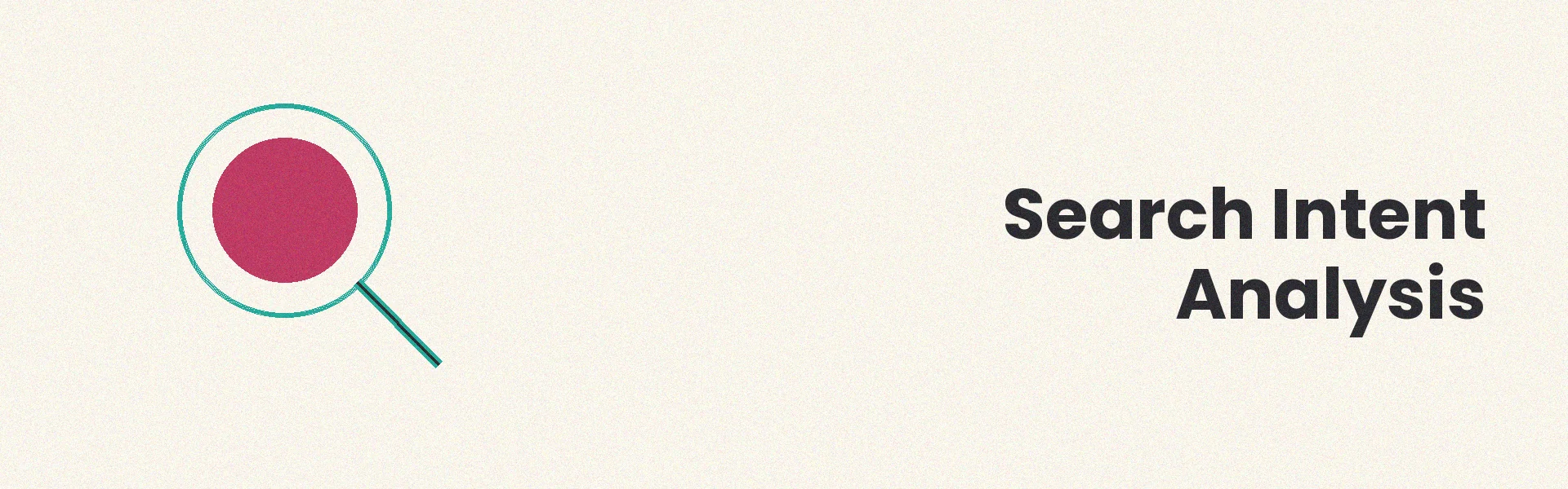 Understanding search intent to create satisfying programmatic content