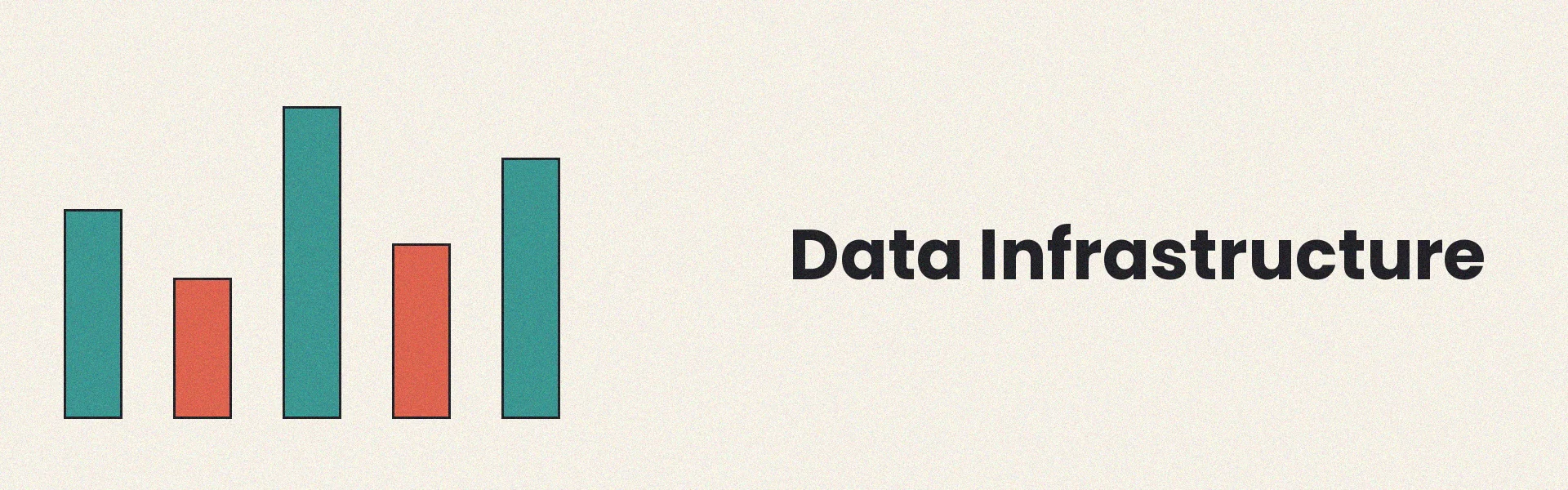 Building data infrastructure