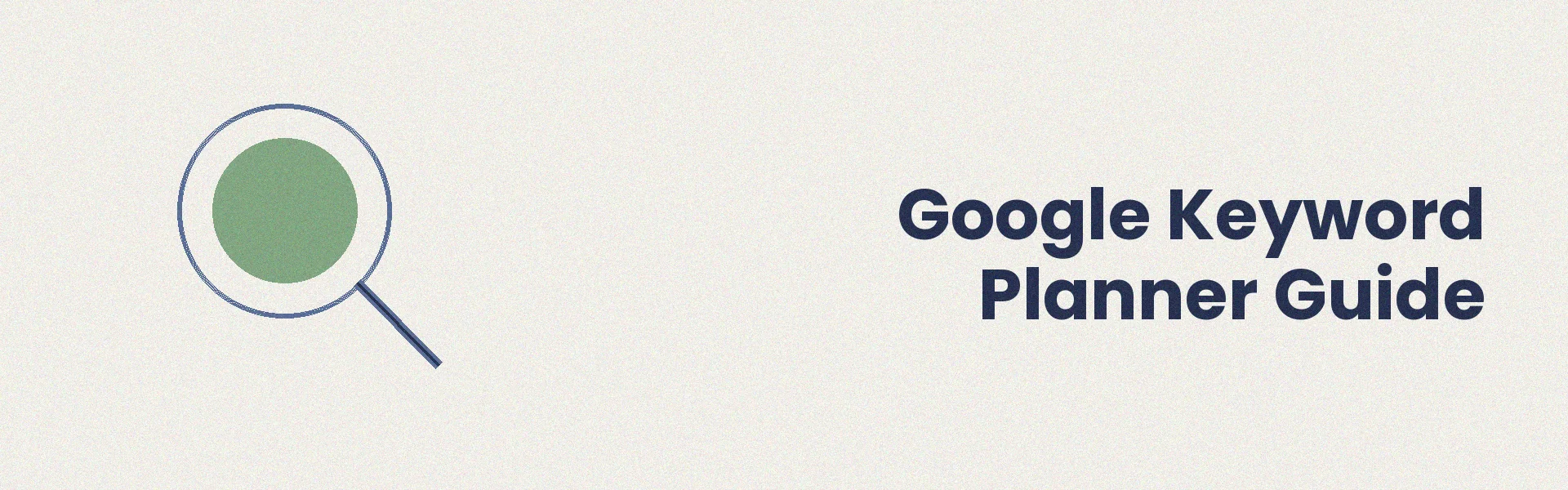 Keyword research results dashboard with volume estimates and trend analysis