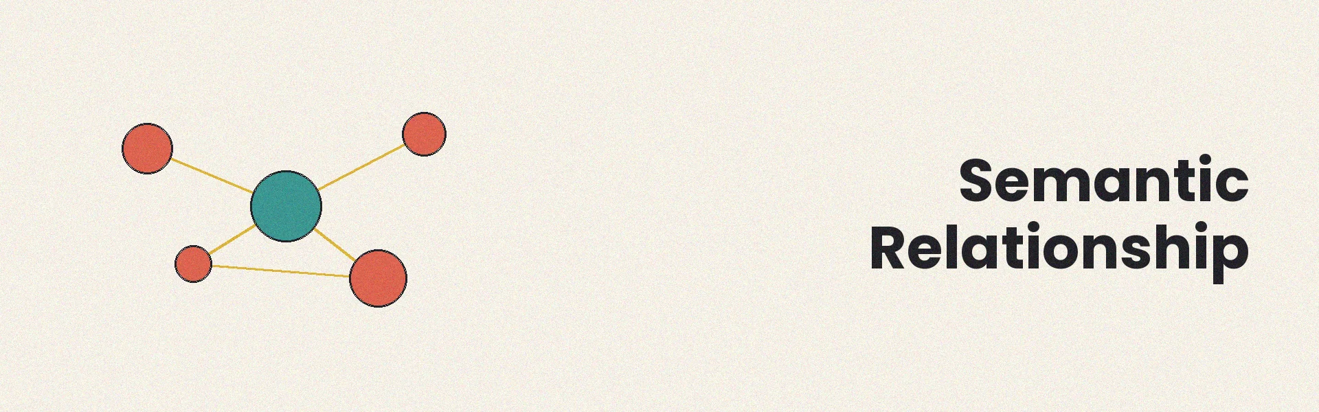 Mapping semantic relationships for SEO