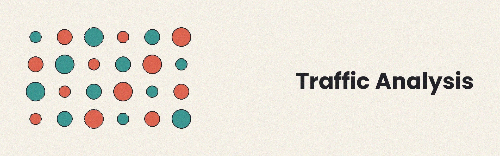 Visitor traffic patterns from organic search