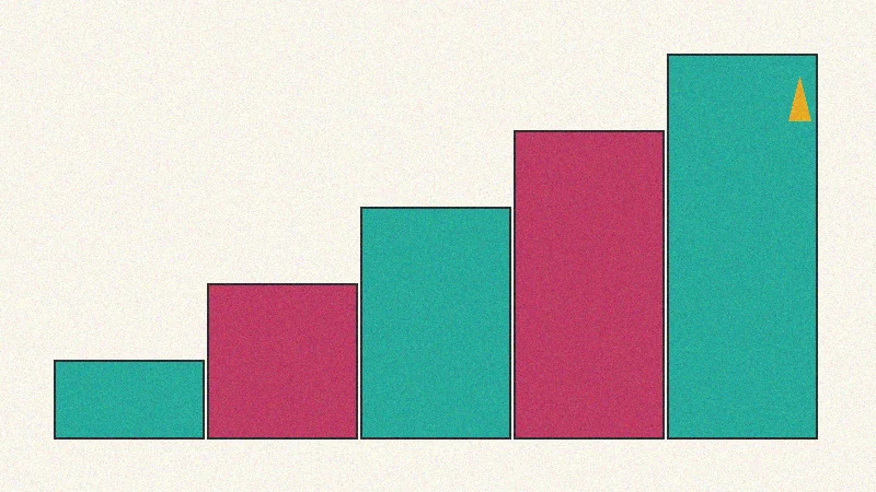 INP timeline from user interaction to visual response