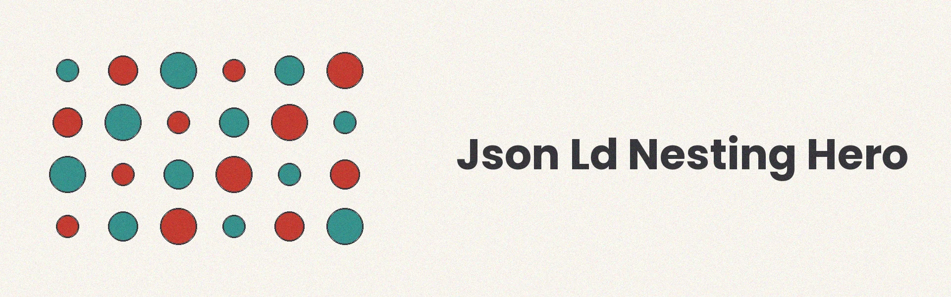 Hierarchical schema relationships visualization