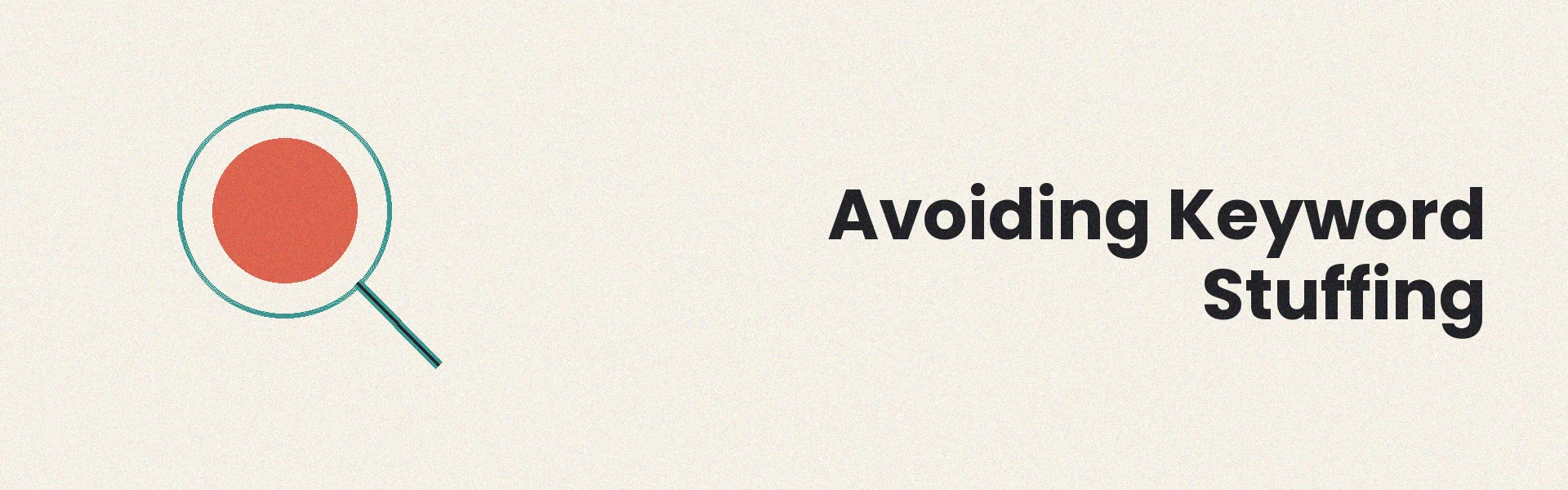 Natural vs keyword stuffed content comparison