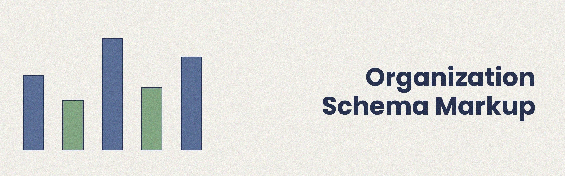 Knowledge panel with organization information