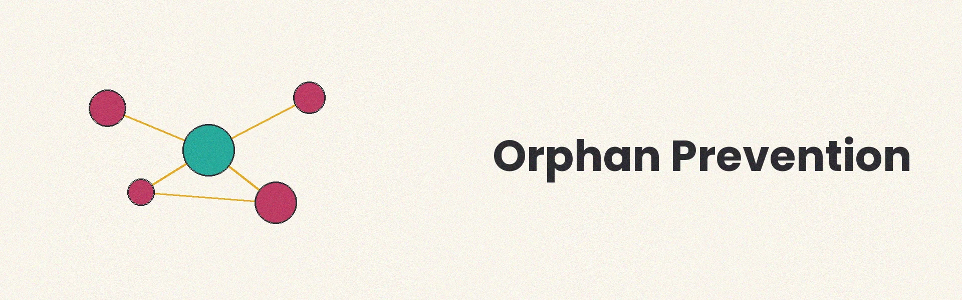 Orphan page prevention through systematic internal linking