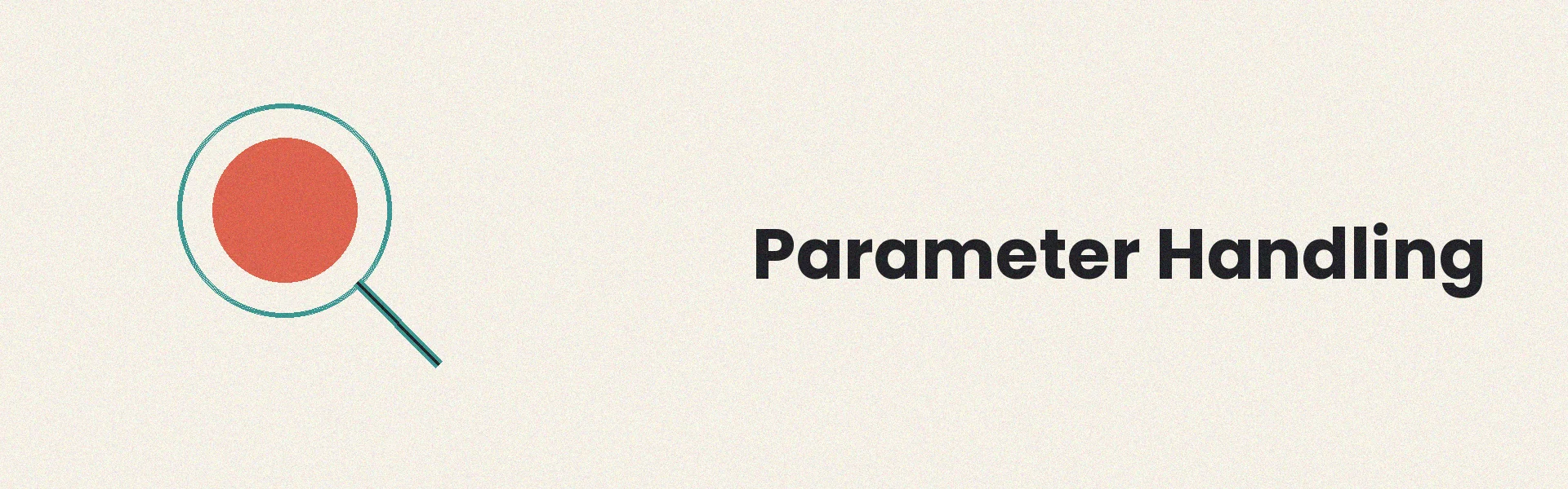 Managing URL parameters to prevent duplication