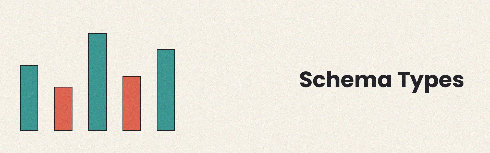 Common schema.org types for different content