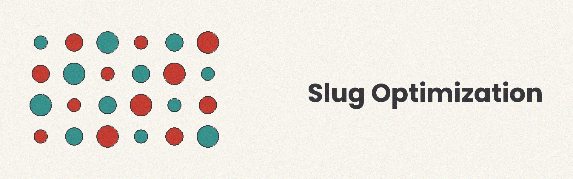 Well-optimized URL slugs with keywords and clarity