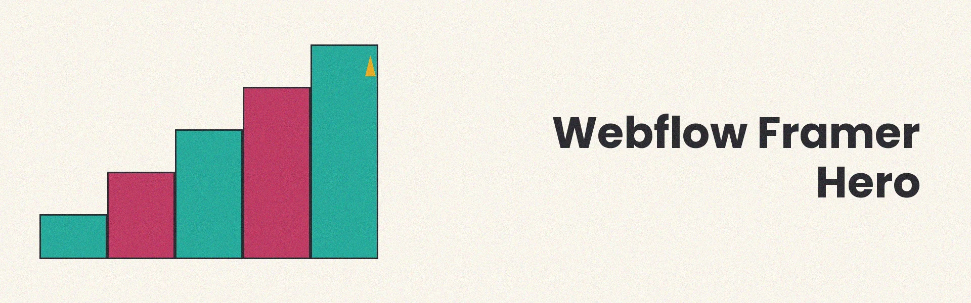 Visual builder with programmatic capabilities